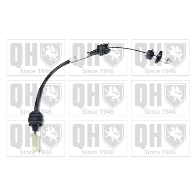Câble D'embrayage Quinton Hazell Qcc1763