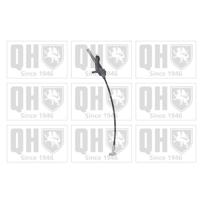 Câble De Frein Quinton Hazell Bc3938