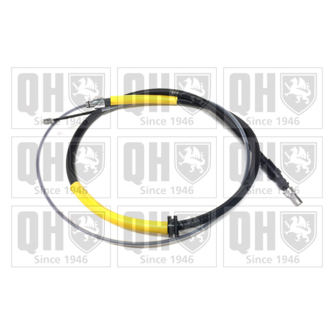 Câble De Frein Quinton Hazell Bc4510