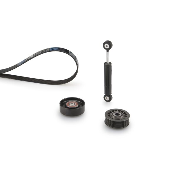 Kit De Courroies D'accessoires Gates K016pk2080es