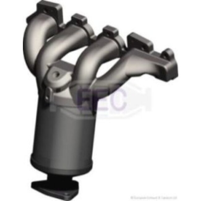 Catalyseur Eec Vx6023