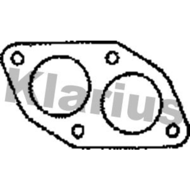 Joint Échappement Klarius 410678