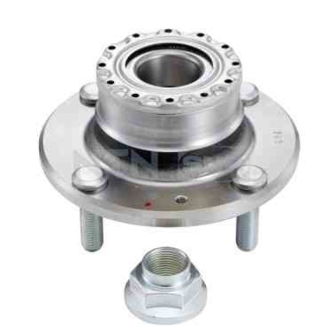 Kit De Roulement De Roue Snr R184.25