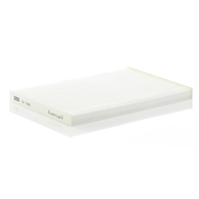 Filtre D'habitacle Pollen Mann-filter Cu1936