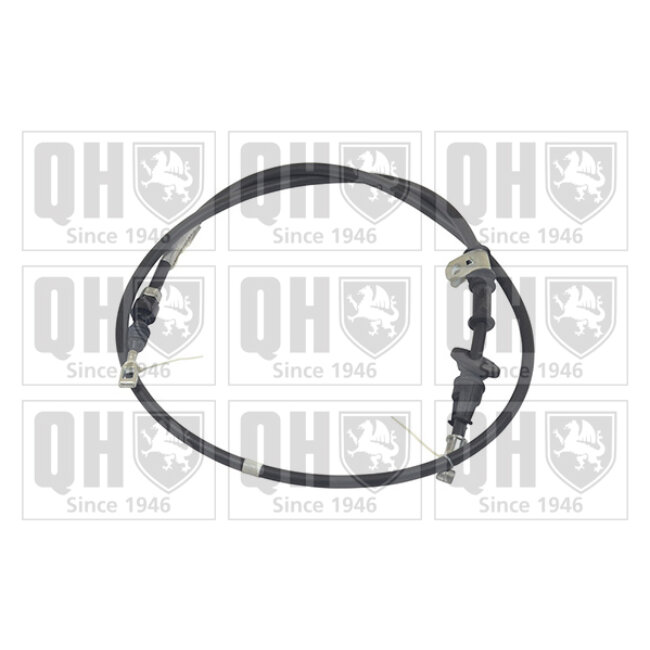 Câble De Frein Quinton Hazell Bc3252