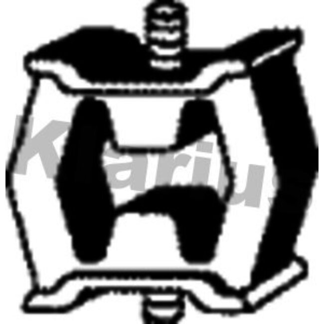 Joint Échappement Klarius 420511