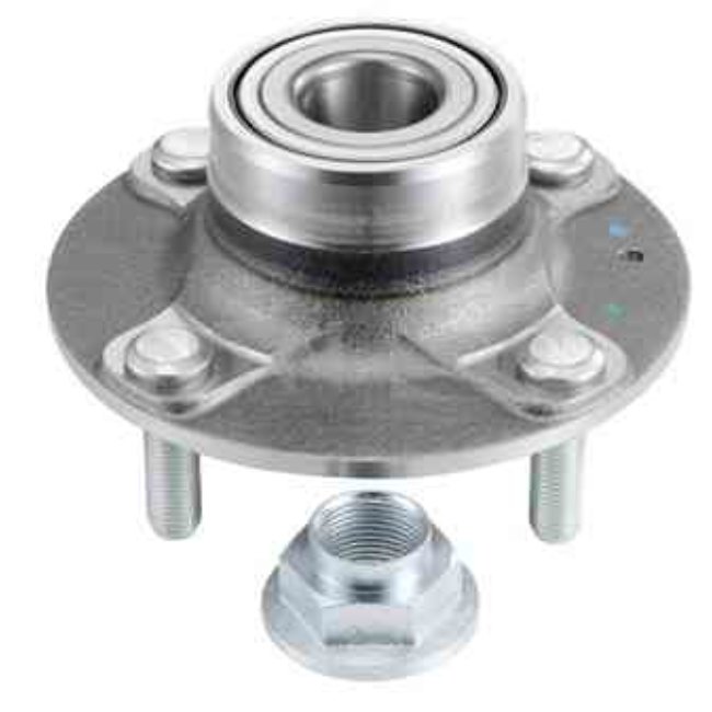 Kit De Roulement De Roue Snr R184.28