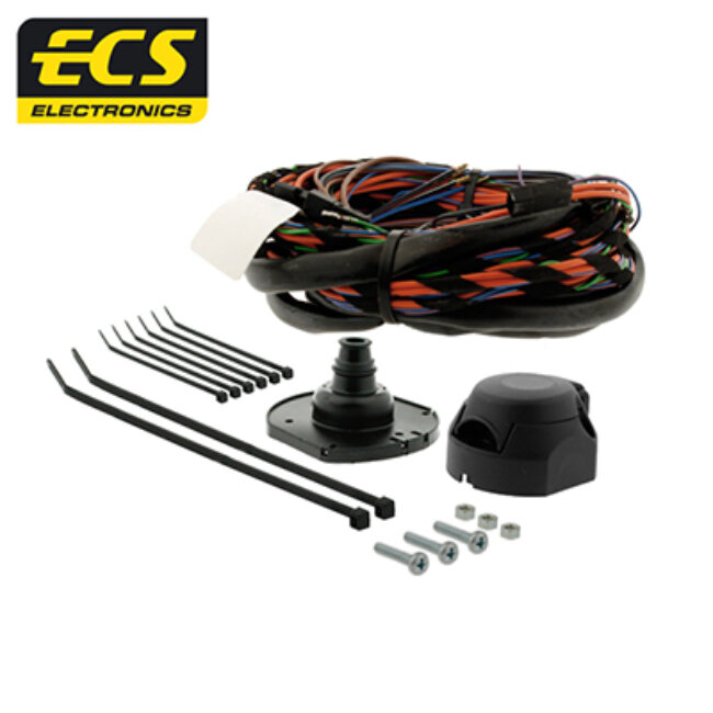 Faisceau Attelage Spécifique 7 Broches Ecs Vw-058-bb