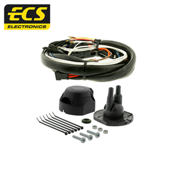 Faisceau Attelage Spécifique 7 Broches Ecs Sz-013-bb