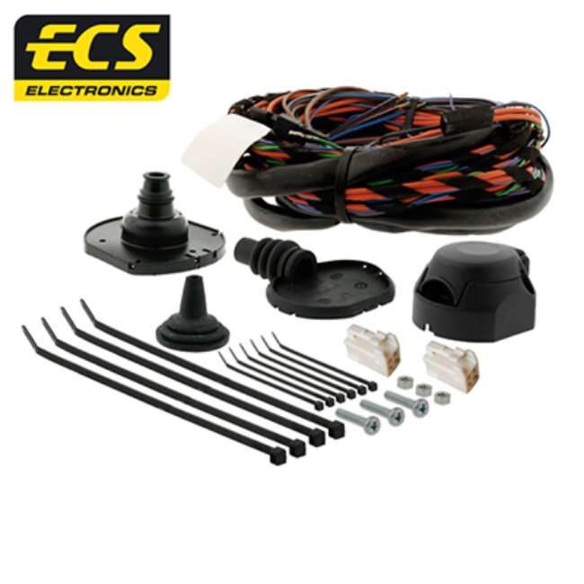 Faisceau Attelage Spécifique 7 Broches Ecs To-132-bb