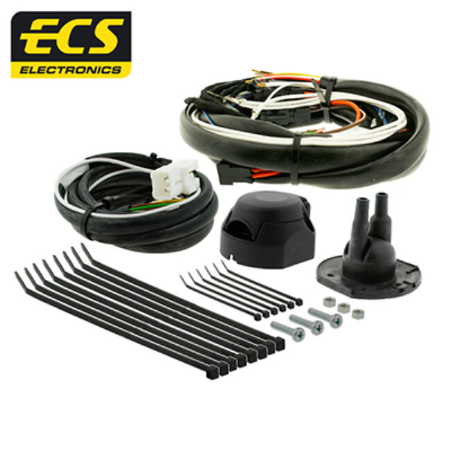 Faisceau Attelage Spécifique 7 Broches Ecs To-119-bb