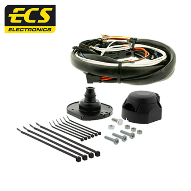 Faisceau Attelage Spécifique 7 Broches Ecs Sz-018-bb