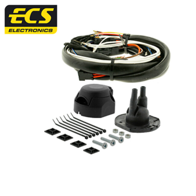 Faisceau Attelage Spécifique 7 Broches Ecs Sz-017-bb