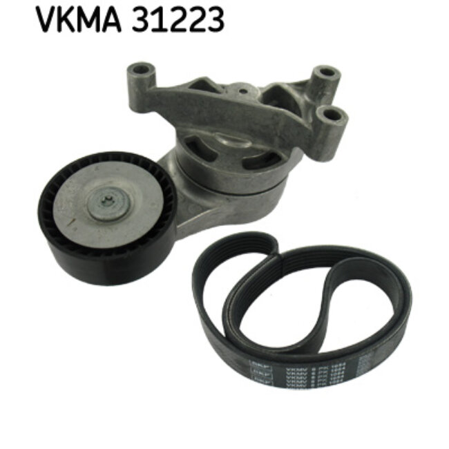 Kit De Courroies D'accessoires Skf Vkma 31223
