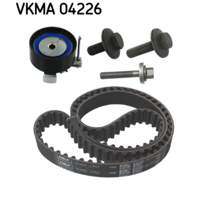 Kit De Distribution Skf Vkma04226