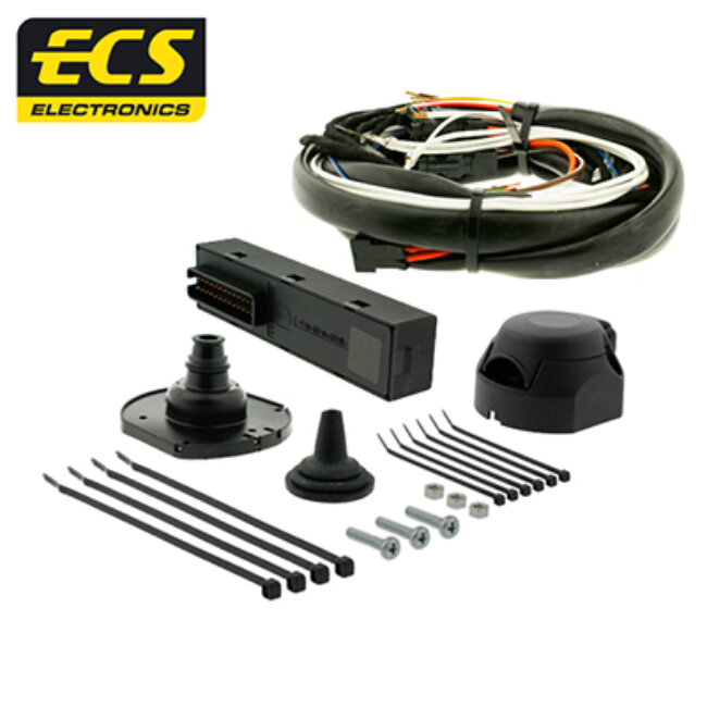 Faisceau Attelage Spécifique 7 Broches Ecs Op-029-bl