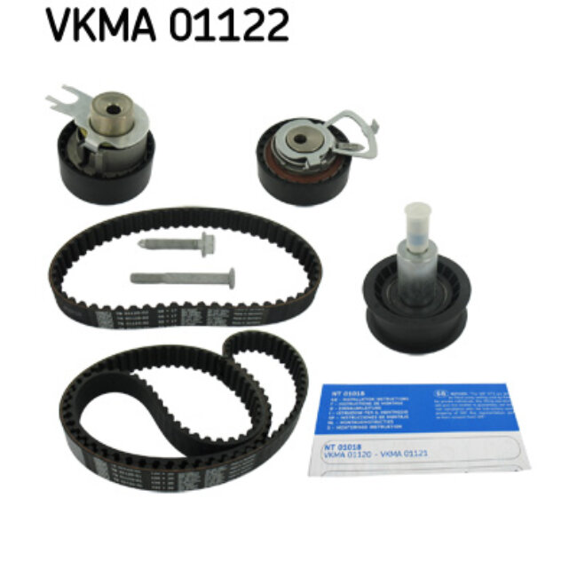 Kit De Distribution Skf Vkma01122