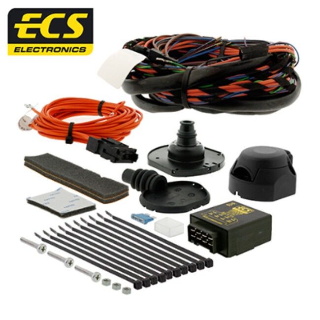 Faisceau Attelage Spécifique 7 Broches Ecs Fr-041-bb