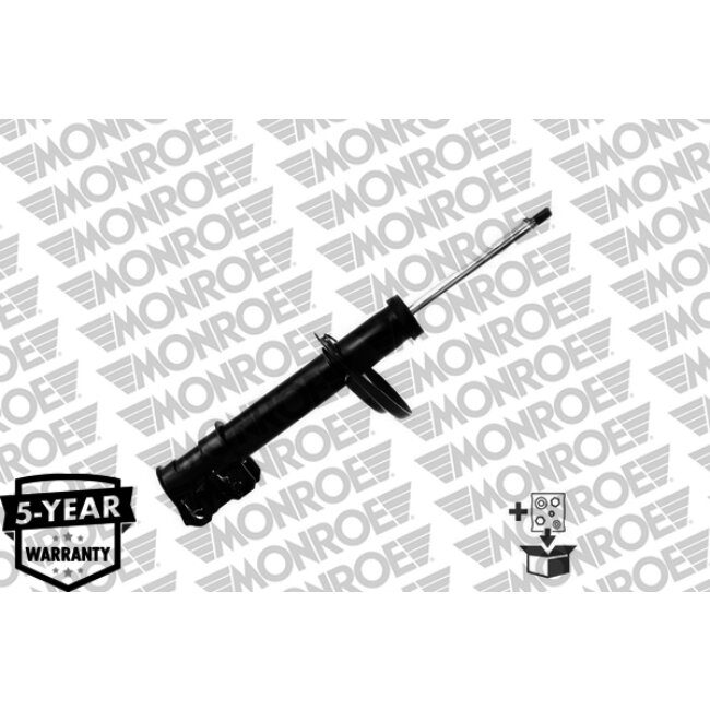 1 Amortisseur Monroe Oespectrum 742101sp
