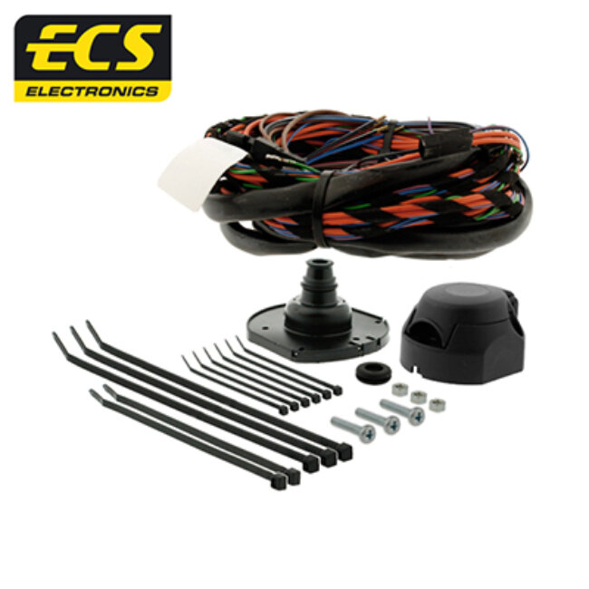 Faisceau Attelage Spécifique 7 Broches Ecs Rn-009-bb