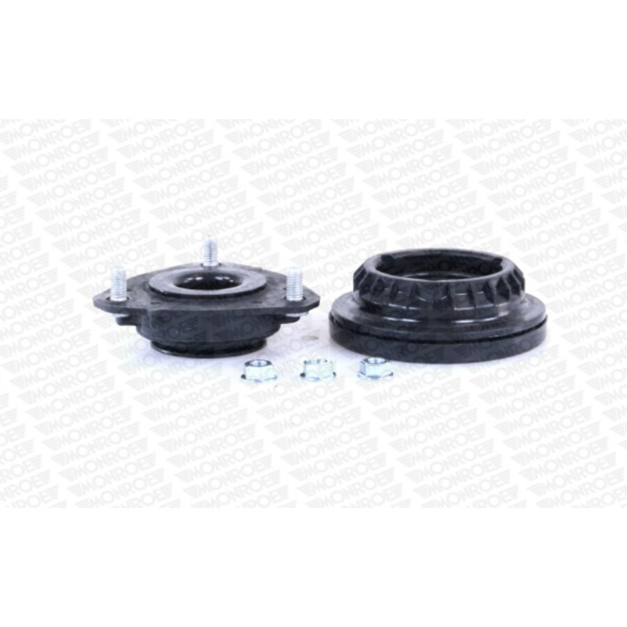 Coupelle De Suspension Monroe MK156 - Avec Roulement à Billes, Compatible VW/Seat/Skoda !