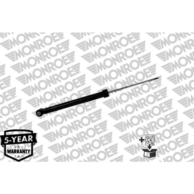 1 Amortisseur Monroe Oespectrum 376080sp