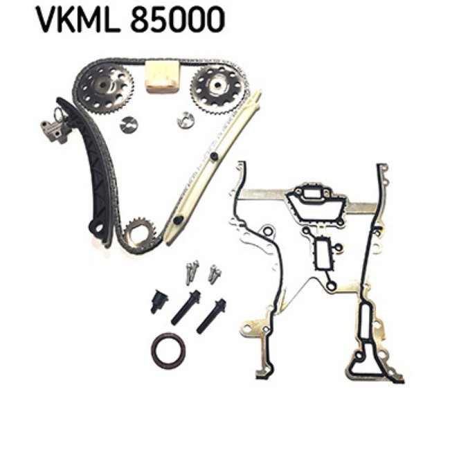 Kit Chaîne De Distribution Skf Vkml 85000