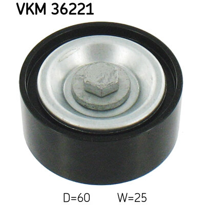Kit Galet Enrouleur Multi-V SKF VKM 38001 | Pour Courroie Accessoires - Qualité Pro