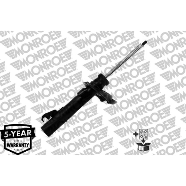1 Amortisseur Monroe Oespectrum 742061sp