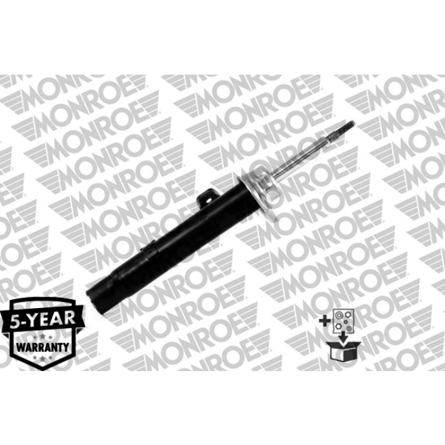 1 Amortisseur Monroe Oespectrum 742070sp