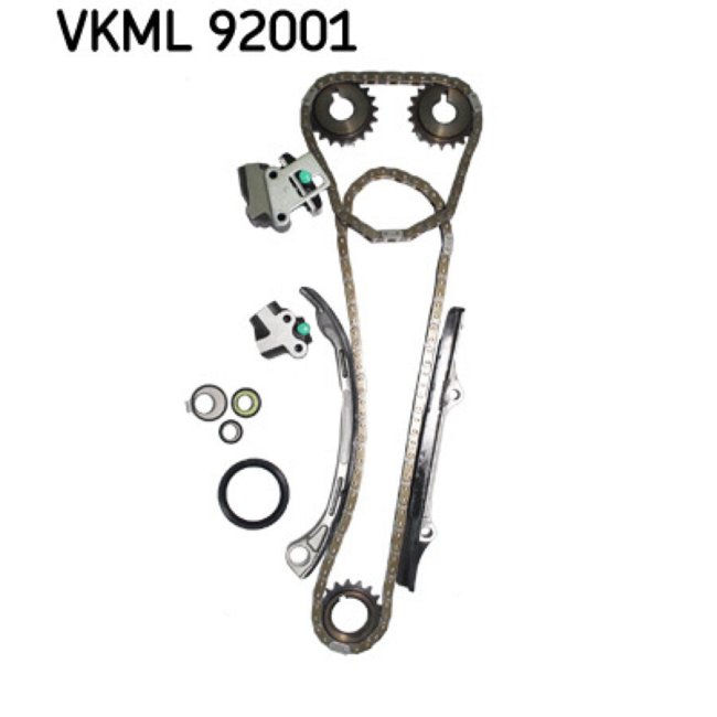 Kit Chaîne DeDistribution Skf Vkml 92001