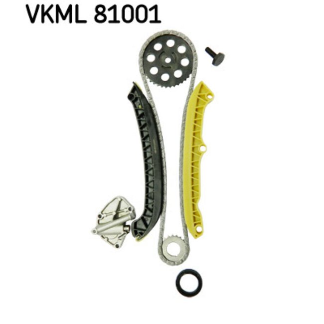 Kit Chaîne De Distribution Skf Vkml 81001