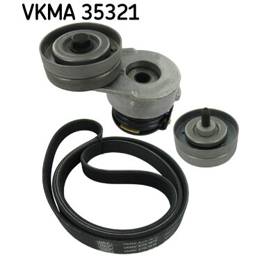 SKF VKMA 38001 Kit Multi-V (n8H