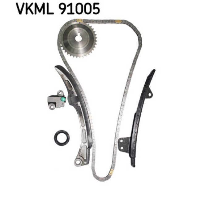 Kit Chaîne De Distribution Skf Vkml 91005