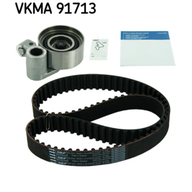 Kit De Distribution Skf Vkma91713