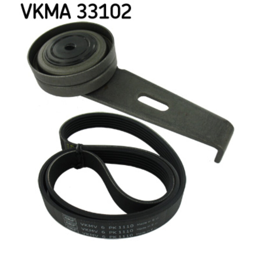 VKMA 33012 SKF VKM 33012 Jeu De Courroies Trapézoïdales à Nervures