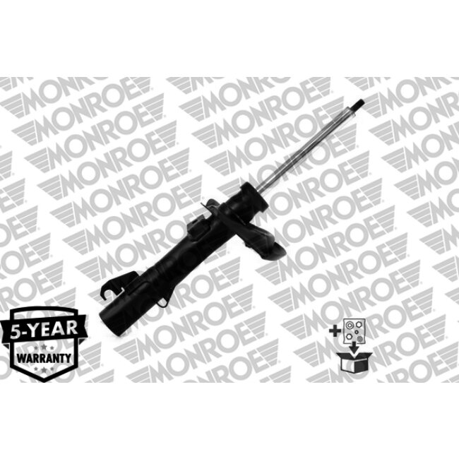 1 Amortisseur Monroe Oespectrum 742062sp