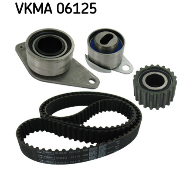 Kit De Distribution Skf Vkma06125