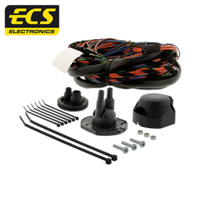 Faisceau Attelage Spécifique 7 Broches Ecs Ni-019-bb