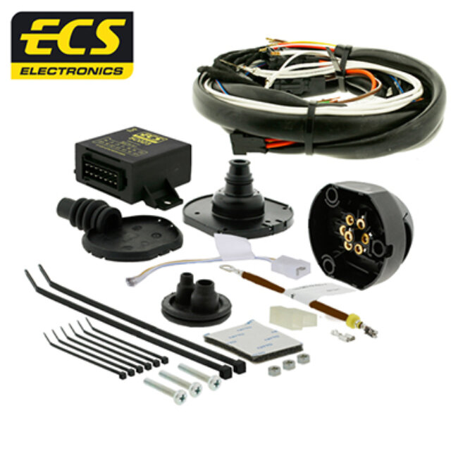 Faisceau Attelage Spécifique 7 Broches Ecs Sk-010-bg