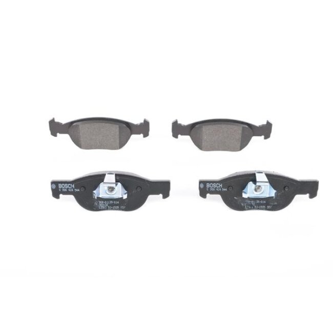 4 Plaquettes De Frein Bosch 0986424544