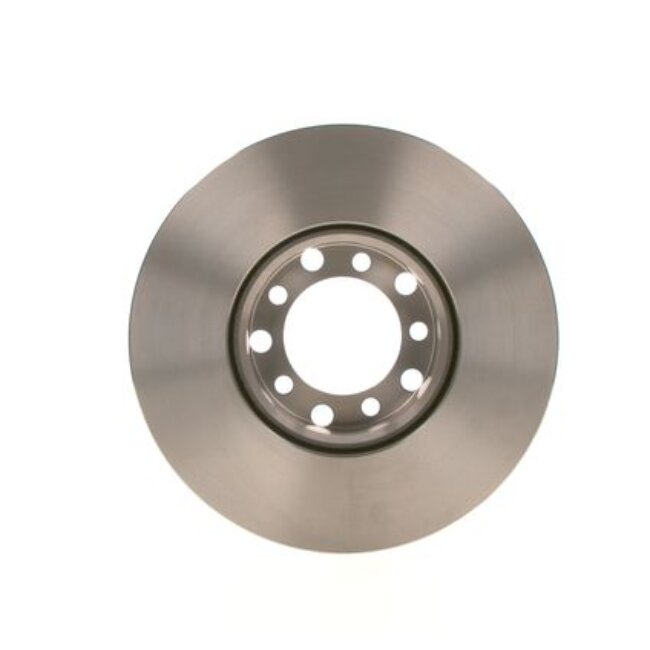 2 Disques De Frein Bosch 0986478060