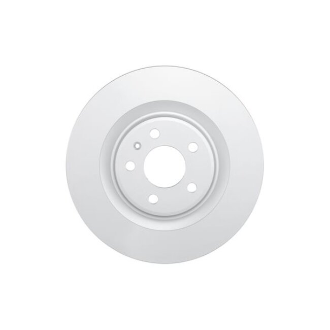 2 Disques De Frein Bosch 0986479750