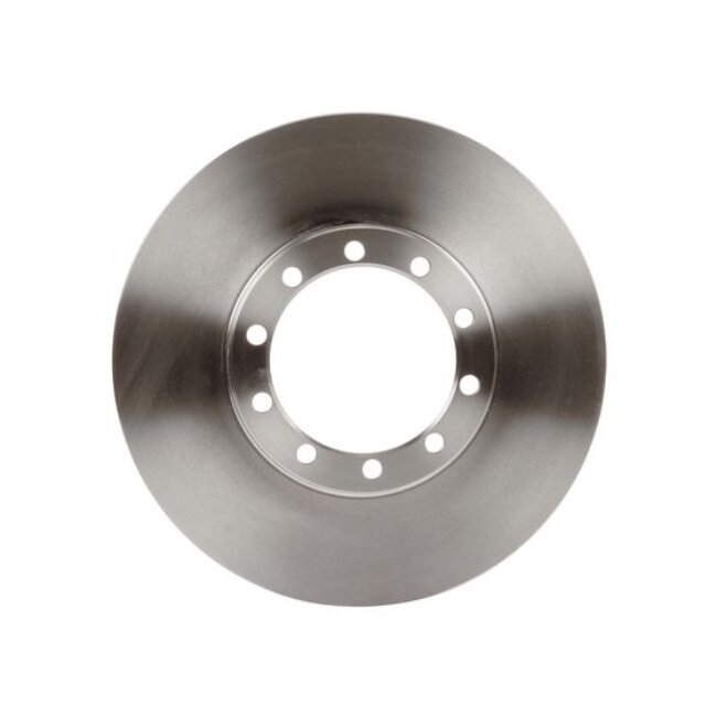 2 Disques De Frein Bosch 0986479609