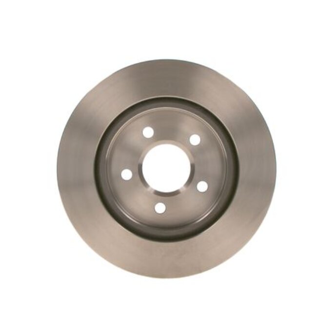 2 Disques De Frein Bosch 0986478777