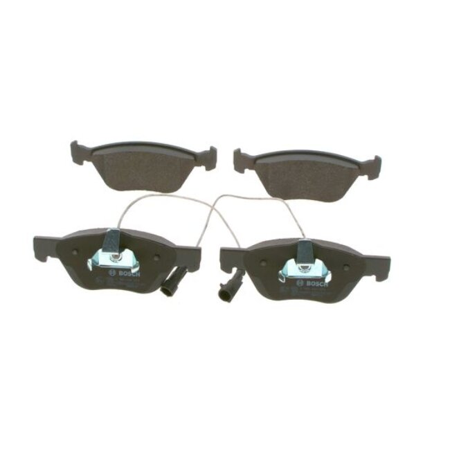4 Plaquettes De Frein Bosch 0986494004