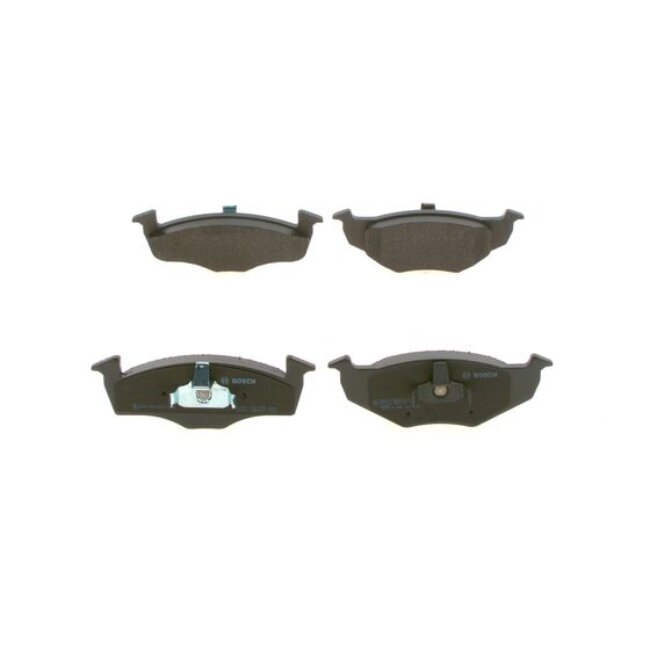 4 Plaquettes De Frein Bosch 0986424449