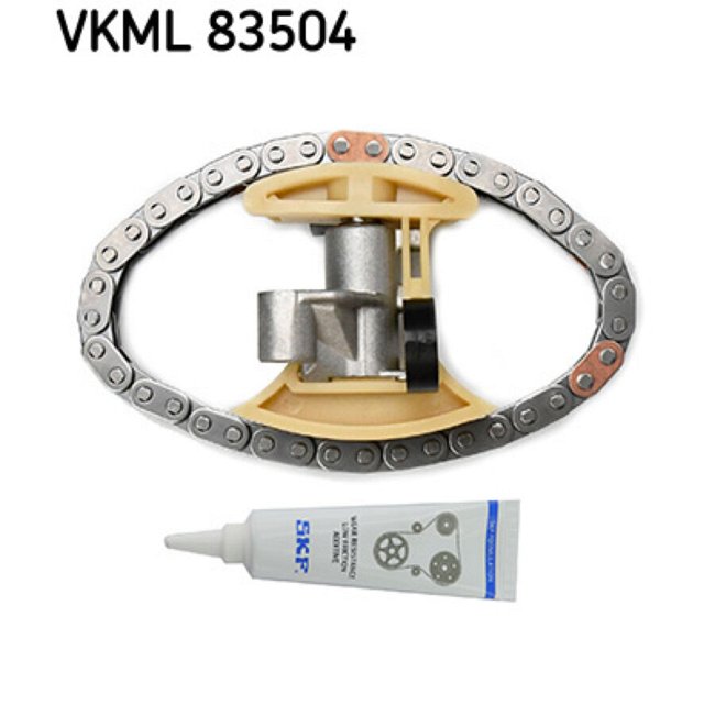 Kit Chaîne De Distribution Skf Vkml 83504