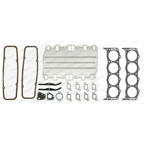 Jeu De Pochettes De Joints Haut Moteur Pour BMW E30 M40 - Réf. 11 12 0 007 611 - Neuf D'origine