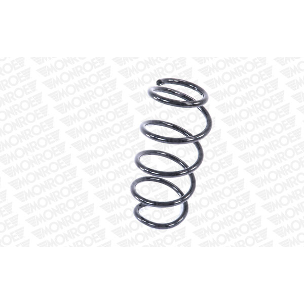 Ressort Suspension Avant RIDEX 188C0349 - Acier Chrome Vanadium - 363mm Longueur, 138mm Diamètre - Anti-Corrosion